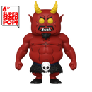 Satan South Park Funko Pop! Super Vinyl Figure