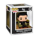 Michael Corleone The Godfather Funko Pop! Deluxe Vinyl Figure
