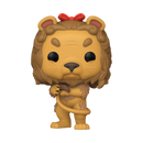 Cowardly Lion The Wizard of Oz Funko Pop! Movies Vinyl Figure Common + Chase Bundle