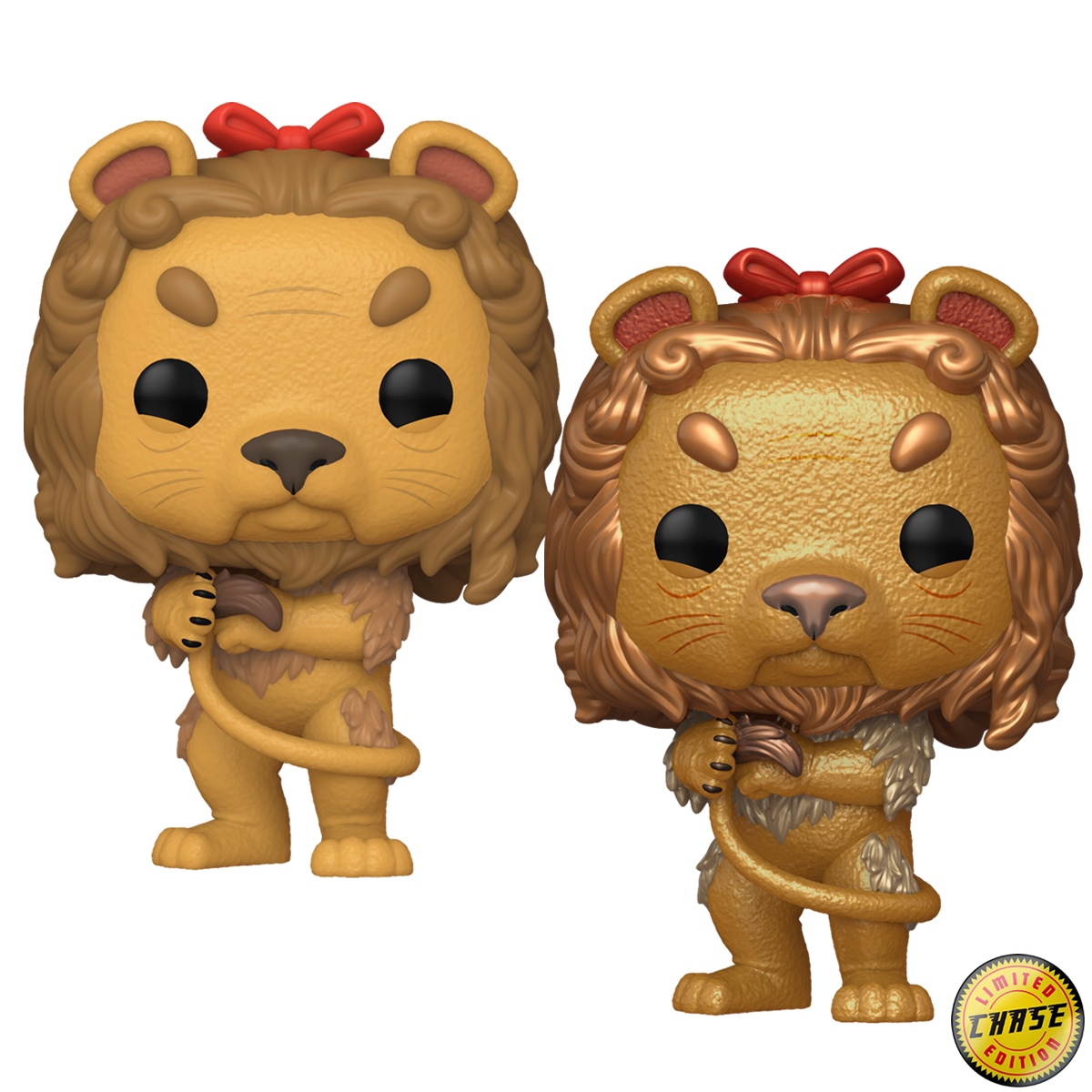 Cowardly lion funko store pop