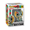 Jurassic Park (Hatchlings) Funko Pop! Movies Vinyl Figure Bundle of 4
