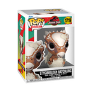 Jurassic Park (Hatchlings) Funko Pop! Movies Vinyl Figure Bundle of 4