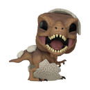Jurassic Park (Hatchlings) Funko Pop! Movies Vinyl Figure Bundle of 4