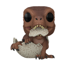 Jurassic Park (Hatchlings) Funko Pop! Movies Vinyl Figure Bundle of 4