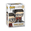 Harry Potter on Broom (Quidditch) Funko Pop! Vinyl Figure