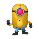 Mega Minion Mel Despicable Me 4 Funko Pop! Movies Vinyl Figure