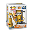 Mega Minion Tim Despicable Me 4 Funko Pop! Movies Vinyl Figure
