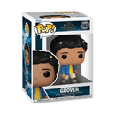 Grover Percy Jackson and the Olympians Funko Pop! Disney Vinyl Figure