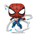 Peter Parker Spider-Man 2 Funko Pop! Games Vinyl Figure