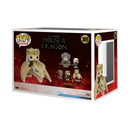 Rhaenyra with Syrax House of the Dragon Funko Pop! Rides Vinyl Figure