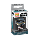 Thrawn's Night Trooper Ahsoka Funko Pocket Pop! Star Wars Keychain