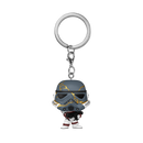 Thrawn's Night Trooper Ahsoka Funko Pocket Pop! Star Wars Keychain