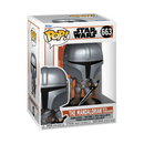 The Mandalorian S3 Funko Pop! Star Wars Vinyl Figure Bundle of 6