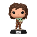 The Mandalorian S3 Funko Pop! Star Wars Vinyl Figure Bundle of 6