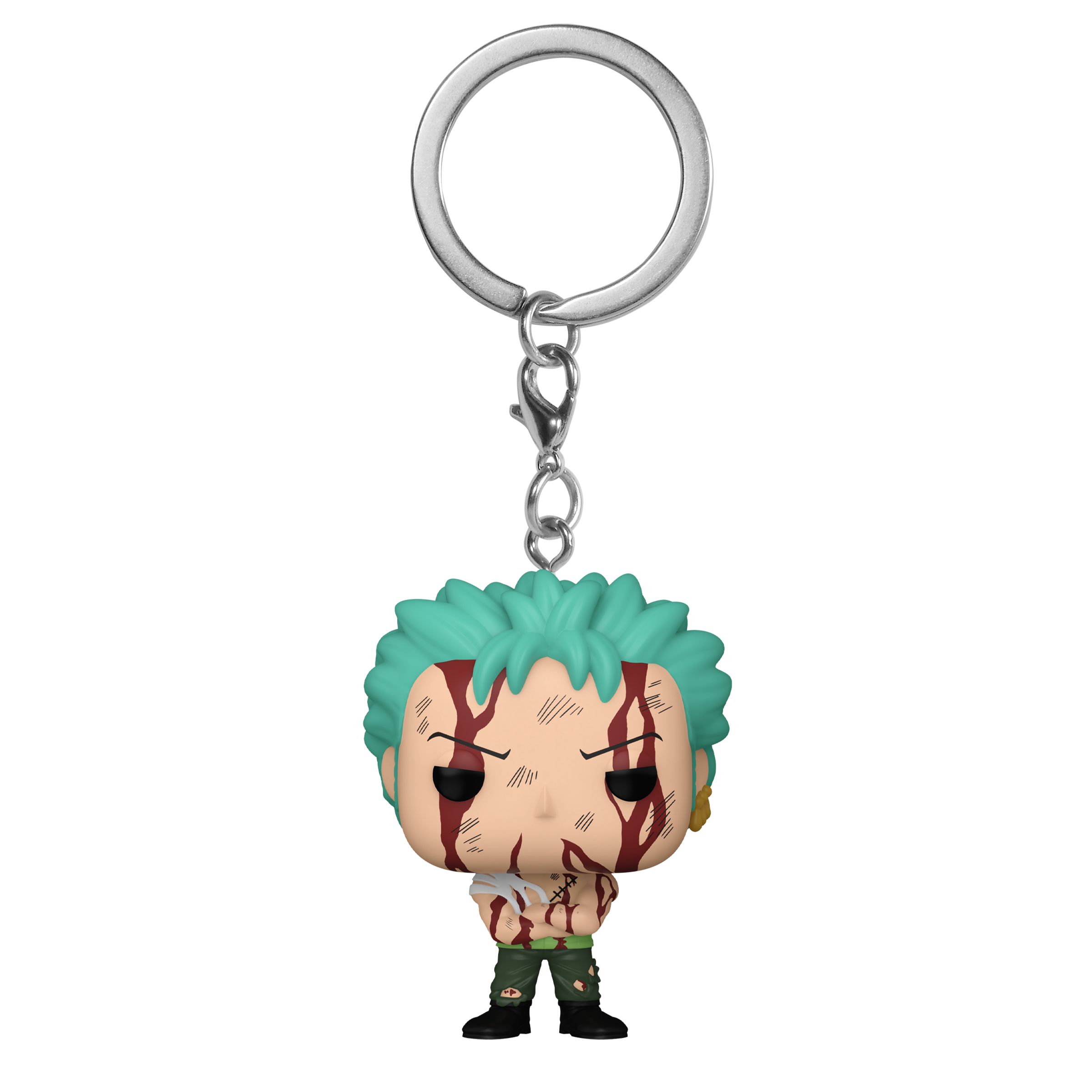 One piece 2025 zoro keychain