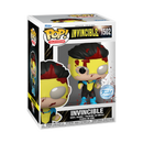 Invincible Funko Pop! TV Vinyl Figure Bundle of 4