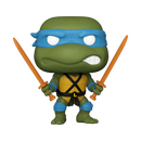 Teenage Mutant Ninja Turtles Funko Pop! TV Vinyl Figure Bundle of 5