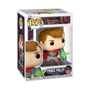 Sleeping Beauty 65th Anniversary Funko Pop! Disney Vinyl Figure Bundle of 5