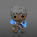 Luffy Gear Five One Piece Funko Pop! Anime Vinyl Figure Common + Chase Bundle