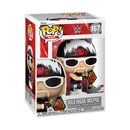 Hulk Hogan (Wolfpac) Funko Pop! WWE Vinyl Figure