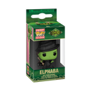 Elphaba Wicked Funko Pocket Pop! Movies Keychain