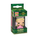 Glinda Wicked Funko Pocket Pop! Movies Keychain
