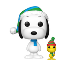 Snoopy & Woodstock Peanuts Funko Pop! TV Vinyl Figure