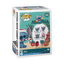 Stitch with Candy Cane (Holiday) Lilo & Stitch Funko Pop! Disney Vinyl Figure
