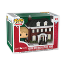 Kevin with McCallister Home Alone Funko Pop! Towns Vinyl Figure
