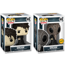 Dream Sandman Funko Pop! TV Vinyl Figure Common + Chase Bundle
