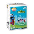 Cookie Monster Sesame Street Funko Pop! TV Vinyl Figure