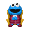 Cookie Monster Sesame Street Funko Pop! TV Vinyl Figure