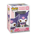 Kuromi Hello Kitty & Friends Funko Pop! Sanrio Vinyl Figure