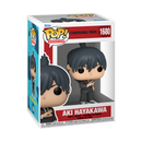 Aki Hayakawa Chainsaw Man Funko Pop! Anime Vinyl Figure