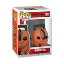 Pochita Chainsaw Man Funko Pop! Anime Vinyl Figure