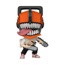 Chainsaw Man Funko Pop! Anime Vinyl Figure Common + Chase Bundle