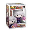 Hunter x Hunter Funko Pop! Anime Vinyl Figure Bundle of 5