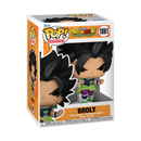 Dragon Ball Super: Broly Funko Pop! Anime Vinyl Figure Bundle of 6