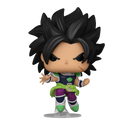 Dragon Ball Super: Broly Funko Pop! Anime Vinyl Figure Bundle of 6