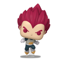 Dragon Ball Super: Broly Funko Pop! Anime Vinyl Figure Bundle of 6