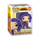 My Hero Academia Funko Pop! Anime Vinyl Figure Bundle of 6