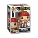 Axl Rose (1980's) Guns N' Roses Funko Pop! Rocks Vinyl Figure Common + Chase Bundle