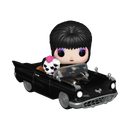 Elvira & Gonk in Macabre Mobile Funko Pop! Rides Vinyl Figure