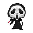 Ghost Face Scream Funko Pop! Movies Vinyl Figure