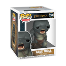 6" Cave Troll The Lord of the Rings Funko Pop! Movies Vinyl Figure