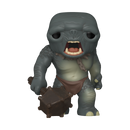 6" Cave Troll The Lord of the Rings Funko Pop! Movies Vinyl Figure