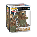 Treebeard with Merry & Pippin The Lord of the Rings Funko Pop! Super Vinyl Figure