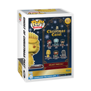 Ghost of Christmas Past (Glow) A Christmas Carol Funko Pop! Books Vinyl Figure