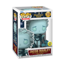 Jacob Marley (Glow) A Christmas Carol Funko Pop! Books Vinyl Figure