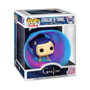Coraline in Tunnel Funko Pop! Deluxe Vinyl Figure